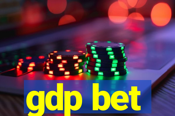 gdp bet